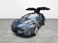 2018 Tesla Model X