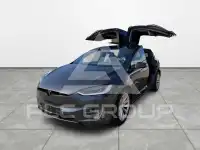 2018 Tesla Model X