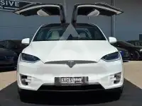 2018 Tesla Model X