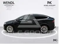 2018 Tesla Model X