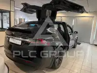 2018 Tesla Model X