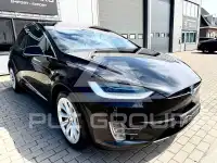 2018 Tesla Model X