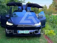 2018 Tesla Model X