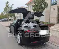 2018 Tesla Model X