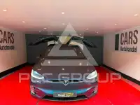2018 Tesla Model X