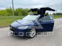 2018 Tesla Model X