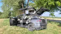 2018 Tesla Model X