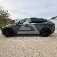 2018 Tesla Model X