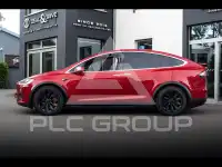 2018 Tesla Model X