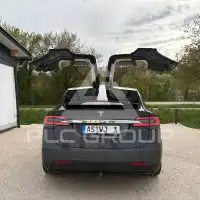 2018 Tesla Model X