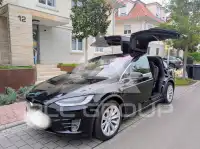 2018 Tesla Model X