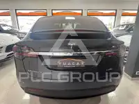2018 Tesla Model X