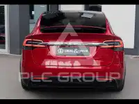 2018 Tesla Model X