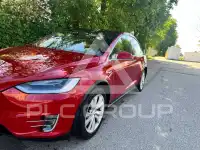 2018 Tesla Model X