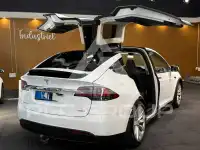 2018 Tesla Model X
