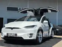 2018 Tesla Model X