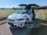 2018 Tesla Model X