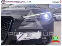 2018 Alfa Romeo Stelvio