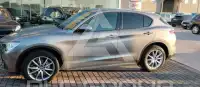 2018 Alfa Romeo Stelvio