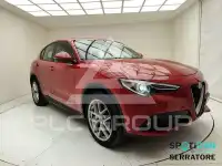 2018 Alfa Romeo Stelvio