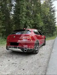 2018 Alfa Romeo Stelvio