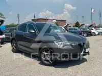 2018 Alfa Romeo Stelvio