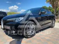 2018 Alfa Romeo Stelvio