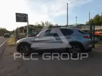 2018 Alfa Romeo Stelvio