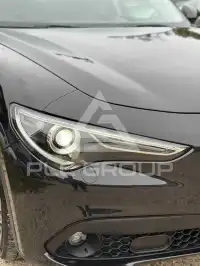 2018 Alfa Romeo Stelvio