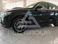 2018 Alfa Romeo Stelvio