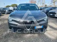 2018 Alfa Romeo Stelvio