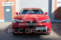 2018 Alfa Romeo Stelvio