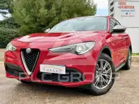 2018 Alfa Romeo Stelvio