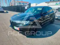 2018 Alfa Romeo Stelvio