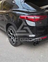 2018 Alfa Romeo Stelvio