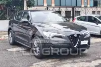 2018 Alfa Romeo Stelvio