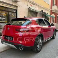 2018 Alfa Romeo Stelvio