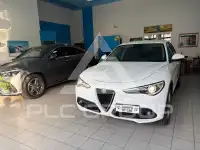 2018 Alfa Romeo Stelvio