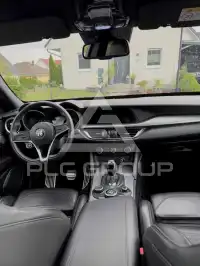 2018 Alfa Romeo Stelvio