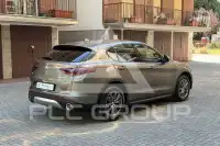 2018 Alfa Romeo Stelvio
