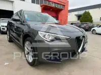 2018 Alfa Romeo Stelvio