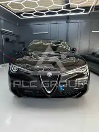 2018 Alfa Romeo Stelvio
