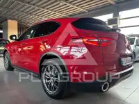 2018 Alfa Romeo Stelvio