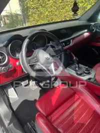 2018 Alfa Romeo Stelvio