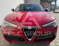 2018 Alfa Romeo Stelvio