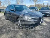 2018 Alfa Romeo Stelvio