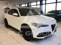 2018 Alfa Romeo Stelvio