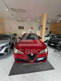 2018 Alfa Romeo Stelvio