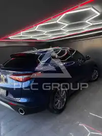 2018 Alfa Romeo Stelvio