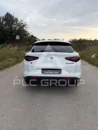 2018 Alfa Romeo Stelvio